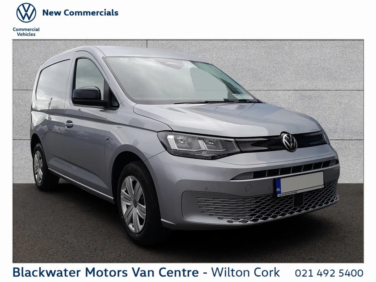 Volkswagen Caddy Business 2.0TDI 75BHP - Image 1