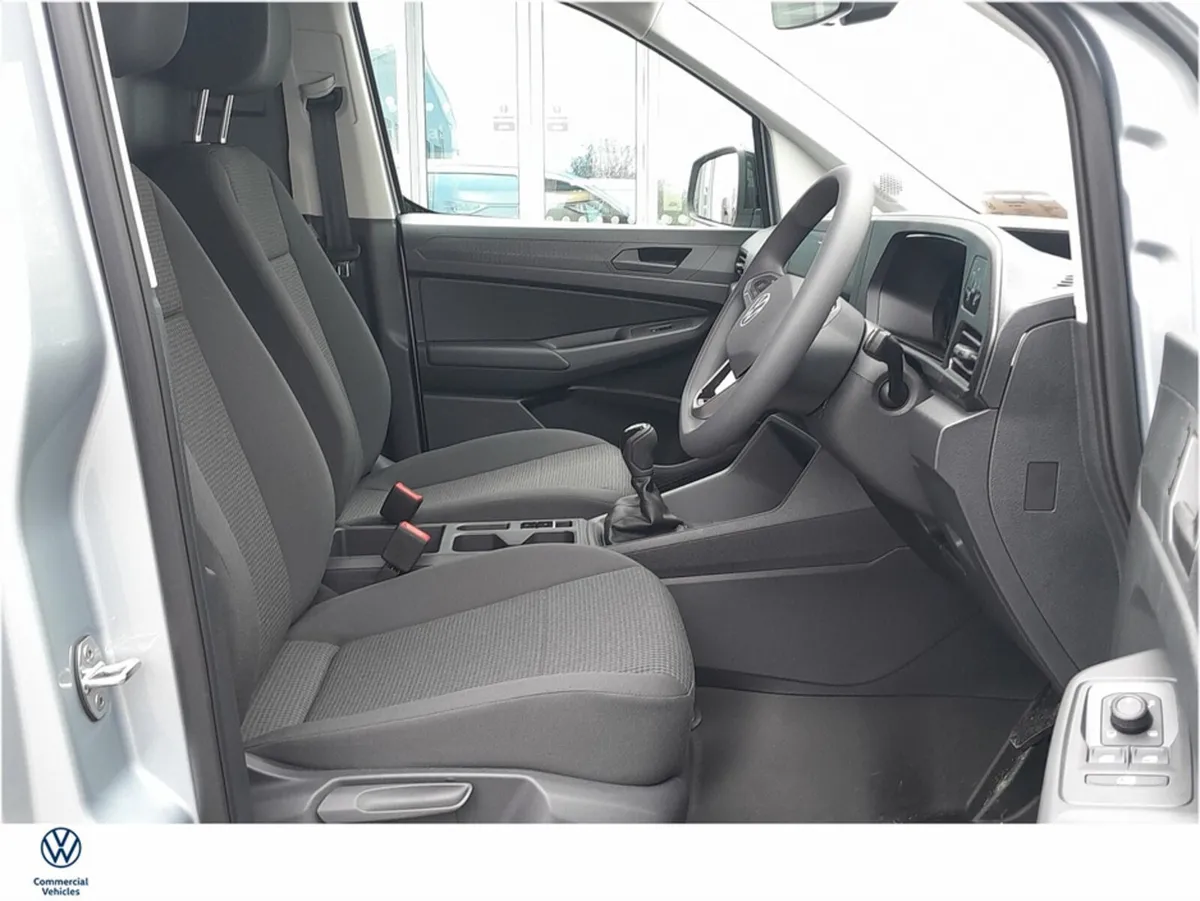 Volkswagen Caddy Business 2.0TDI 75BHP - Image 3