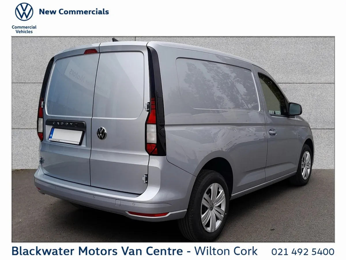 Volkswagen Caddy Business 2.0TDI 75BHP - Image 4