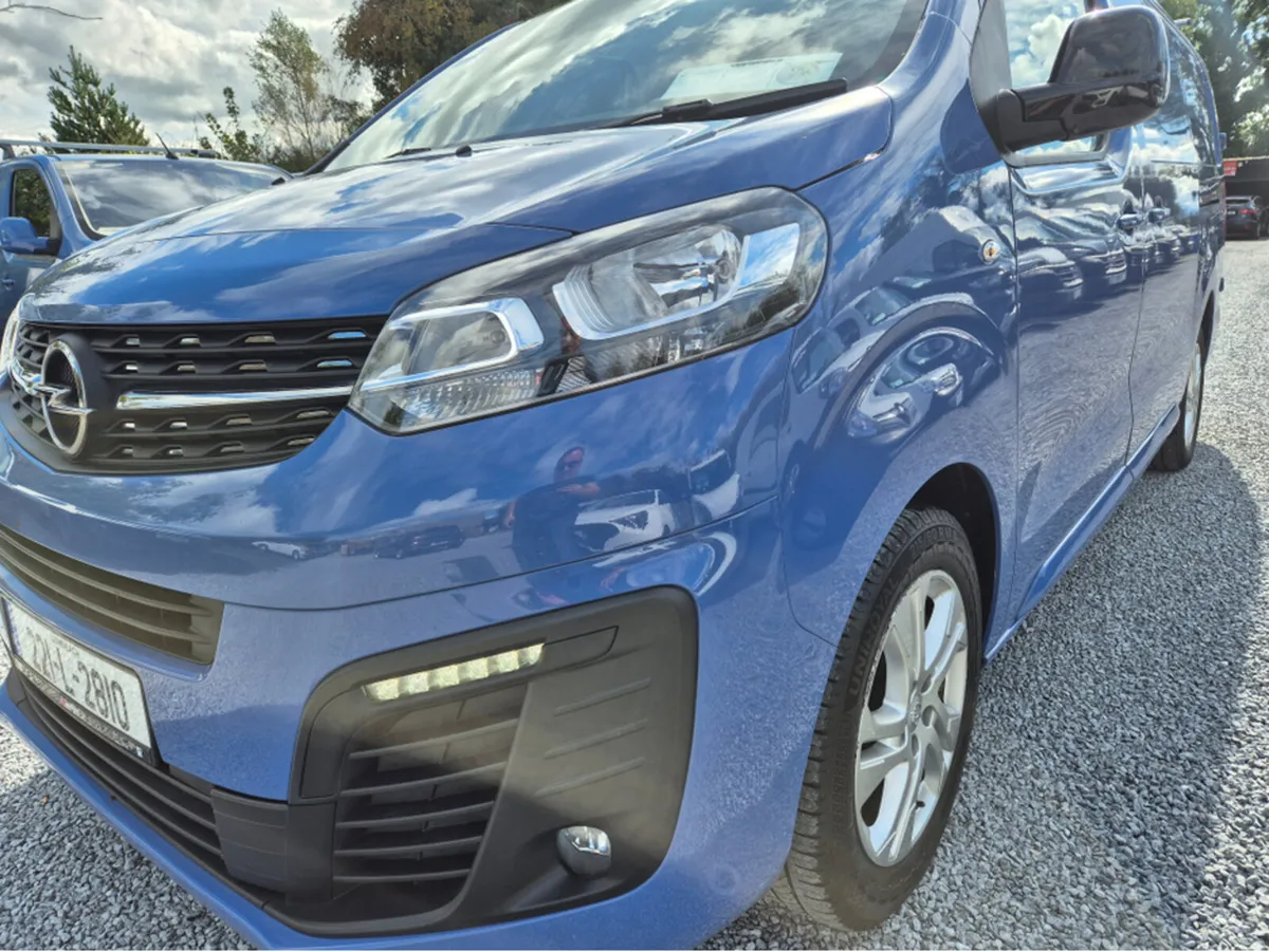 Opel Vivaro PNLV SPTVL2H1-145PS €25950 inc vat - Image 2