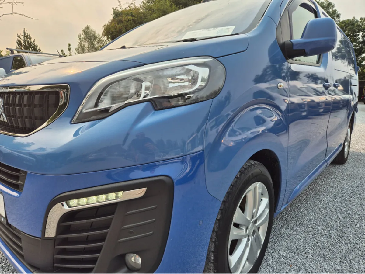 Peugeot Expert UK PROFESSIONAL LWB 2.0 €17950 inc - Image 2