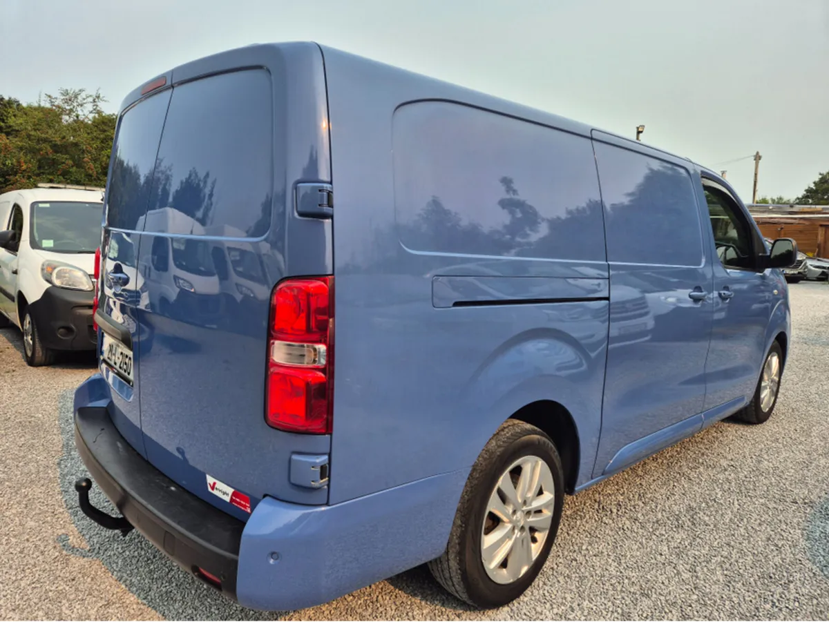 Peugeot Expert UK PROFESSIONAL LWB 2.0 €17950 inc - Image 3