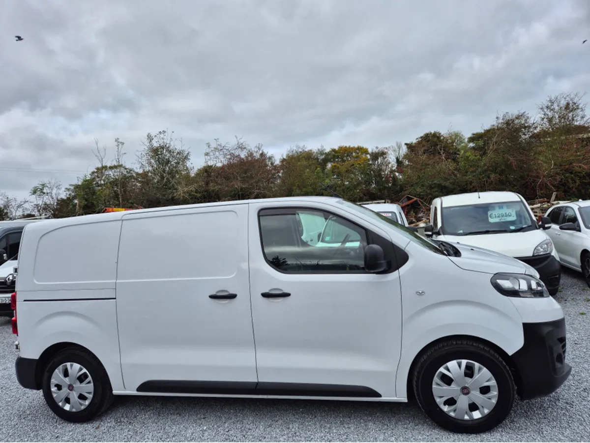 Fiat Scudo 1.5 120HP L2 TECNICO plus €19950 inc va - Image 2
