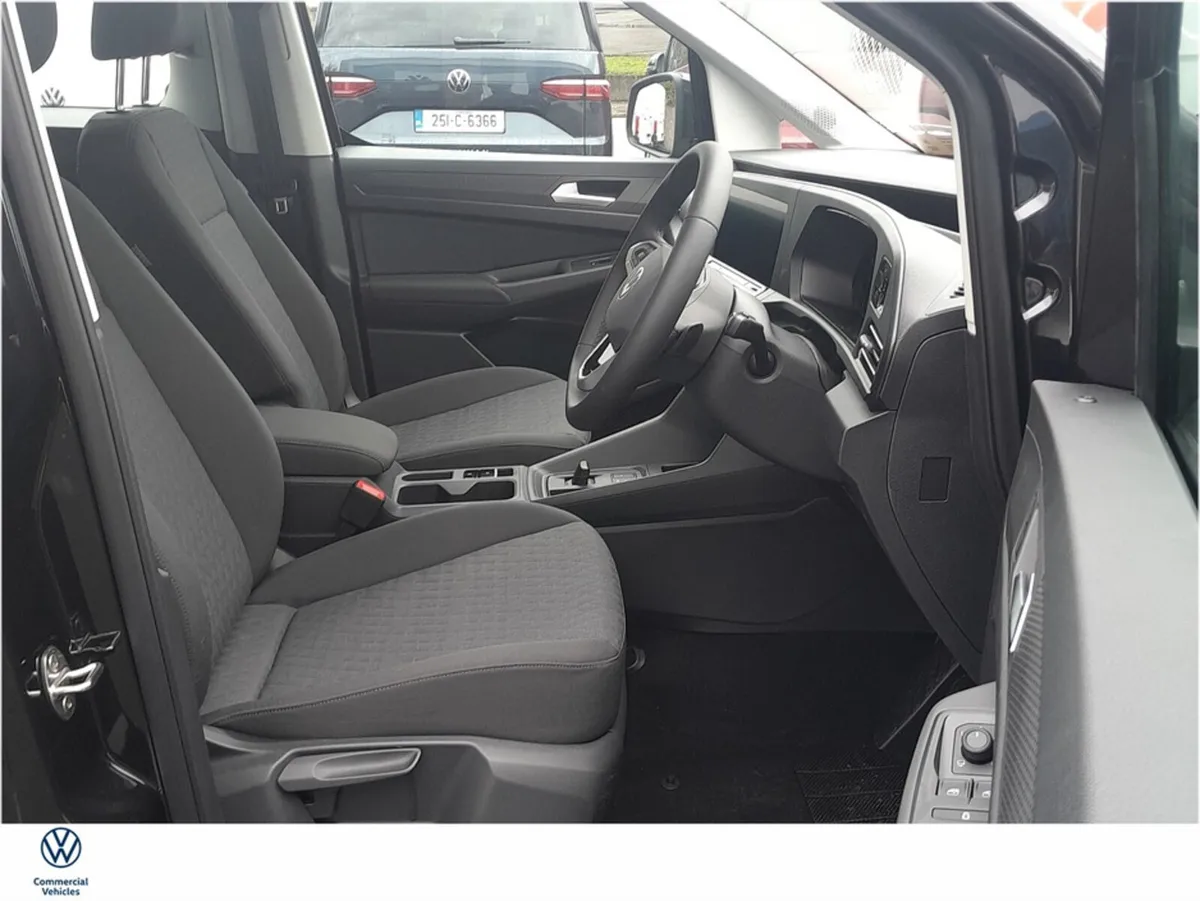 Volkswagen Caddy 2.0TDI 122BHP A7F - Image 3