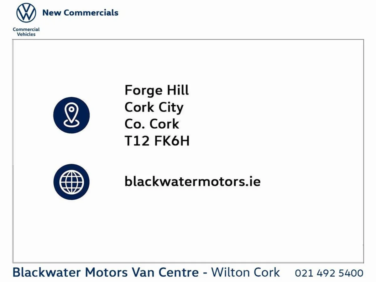 Volkswagen Crafter Highline 35 MWB 2.0 TDI 177 BHP - Image 3