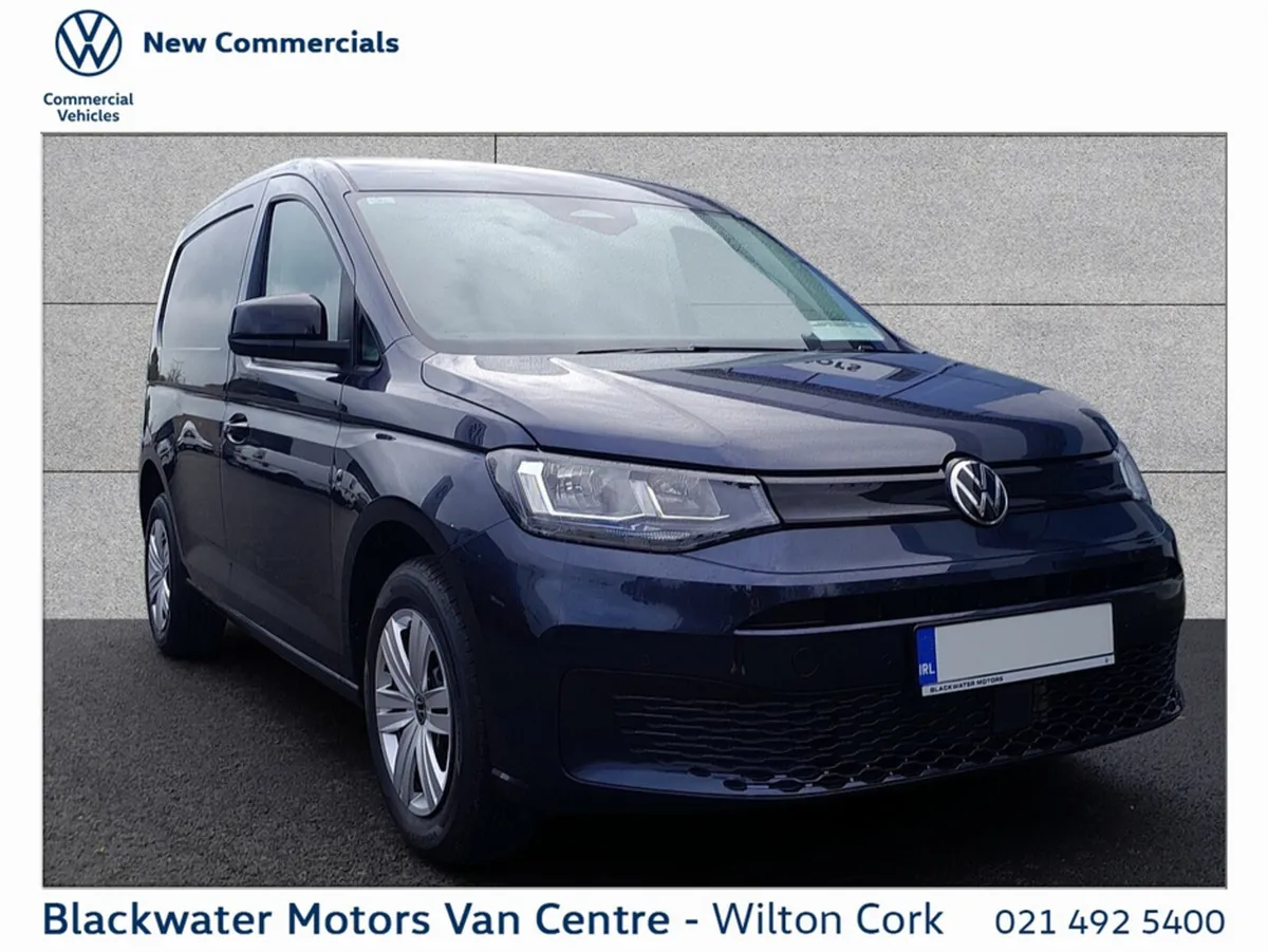 Volkswagen Caddy Business 2.0TDI 75BHP - Image 1