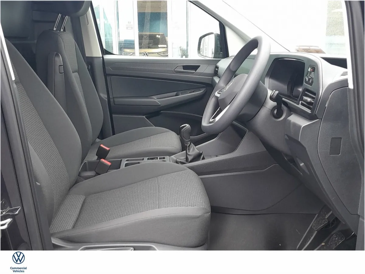 Volkswagen Caddy Business 2.0TDI 75BHP - Image 3