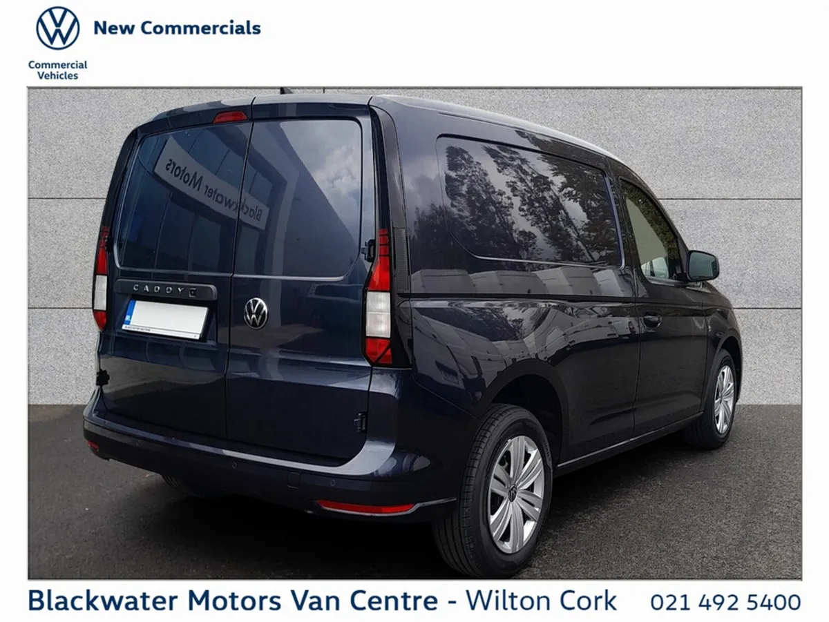 Volkswagen Caddy Business 2.0TDI 75BHP - Image 4