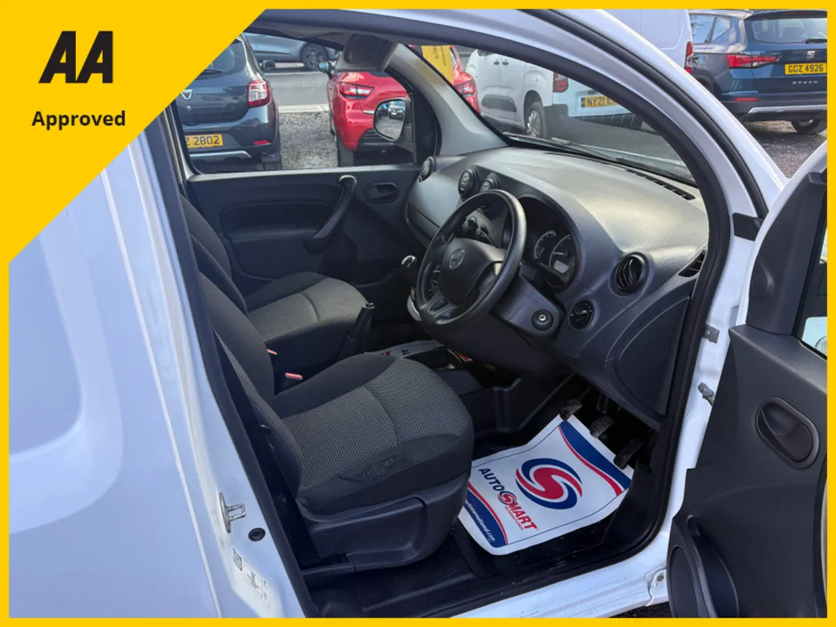 Mercedes-Benz Citan 1.5CDI BLUEEFFICIENCY  *1 YEAR - Image 4