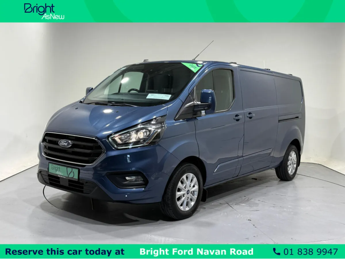 Ford Transit Custom 300L LIMITED EDITION 2. - Image 4