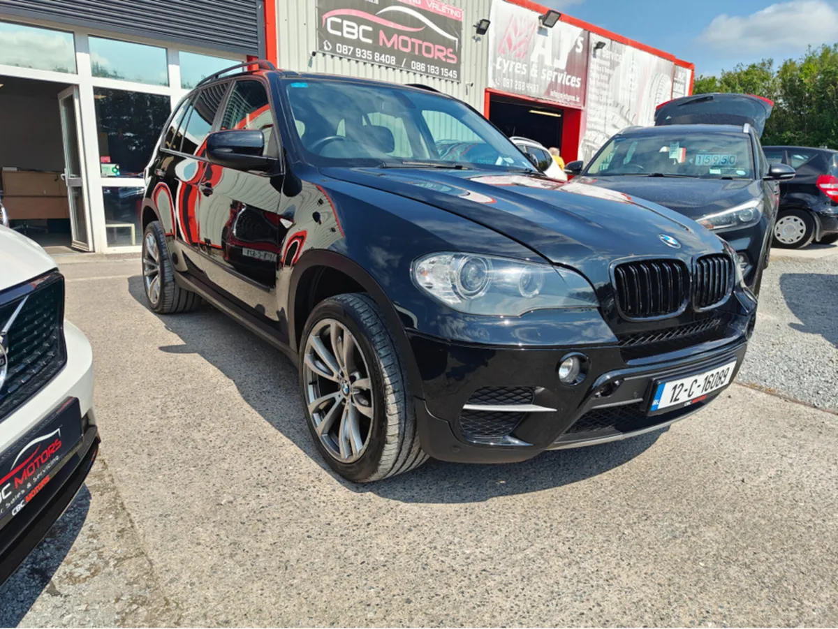 BMW X5 2012 3.0D XDRIVE 30D - Image 2