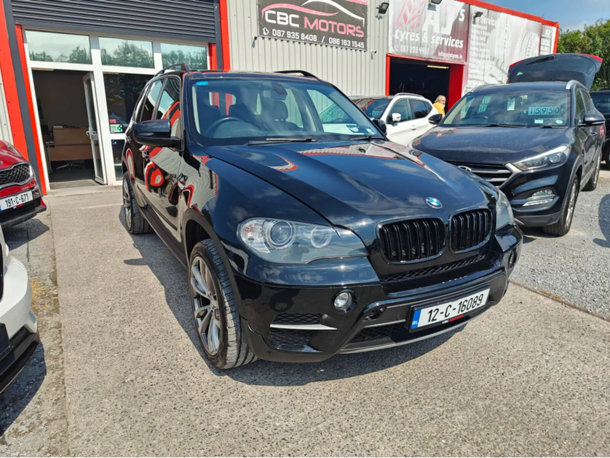 BMW X5 2012 3.0D XDRIVE 30D - Image 3