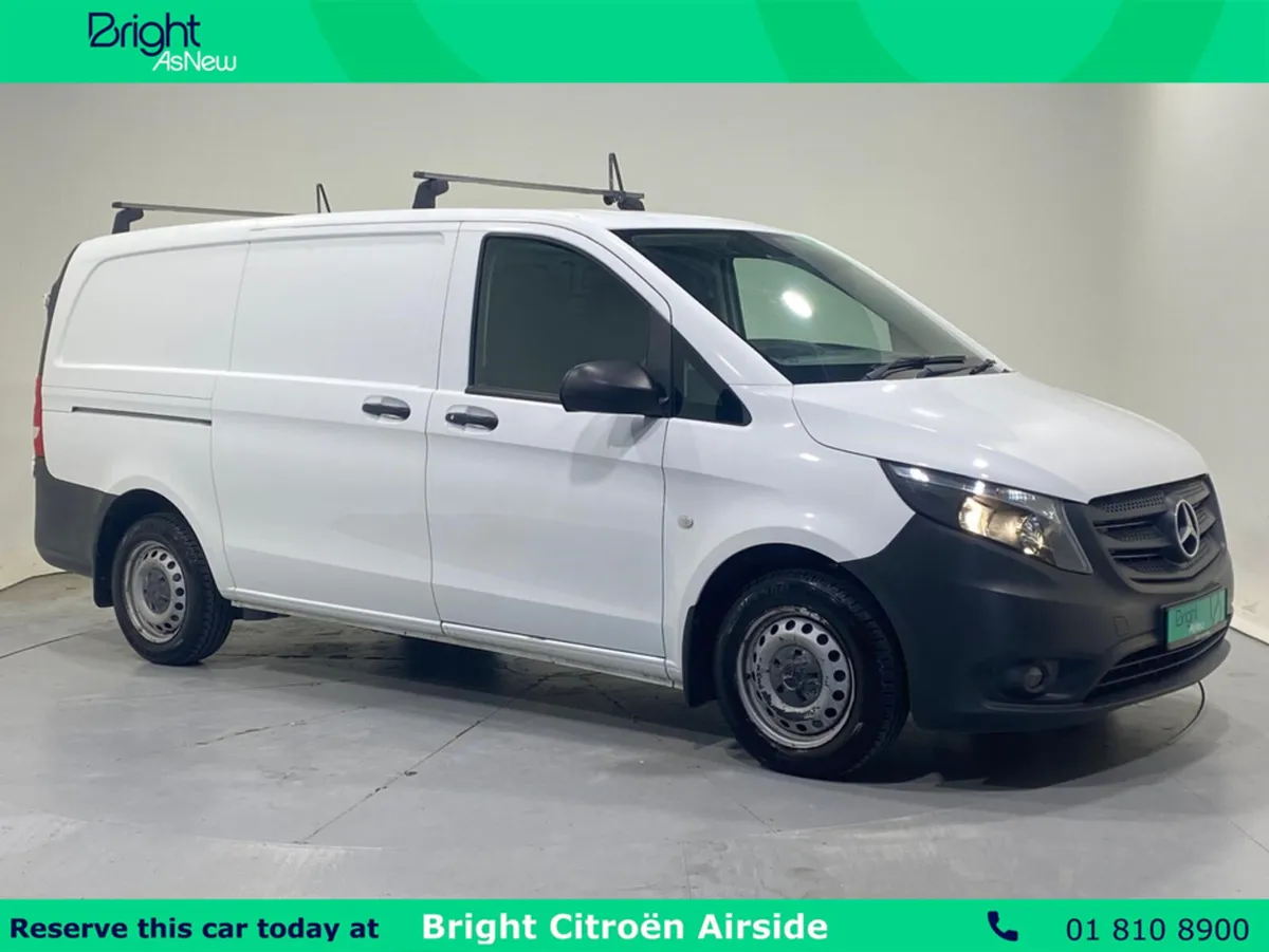 Mercedes-Benz Vito 109 KA/L CLASSIC EU6 6DR - Image 1