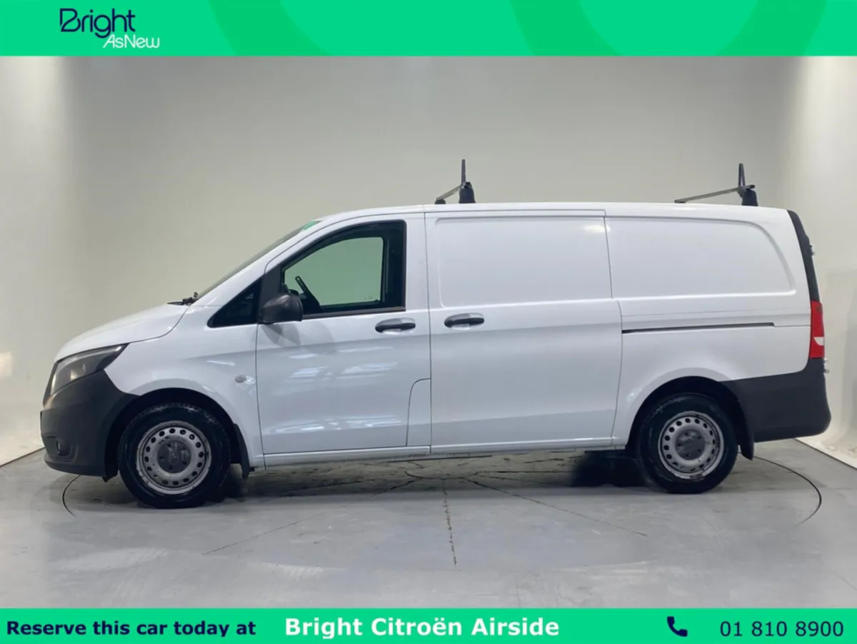 Mercedes-Benz Vito 109 KA/L CLASSIC EU6 6DR - Image 4