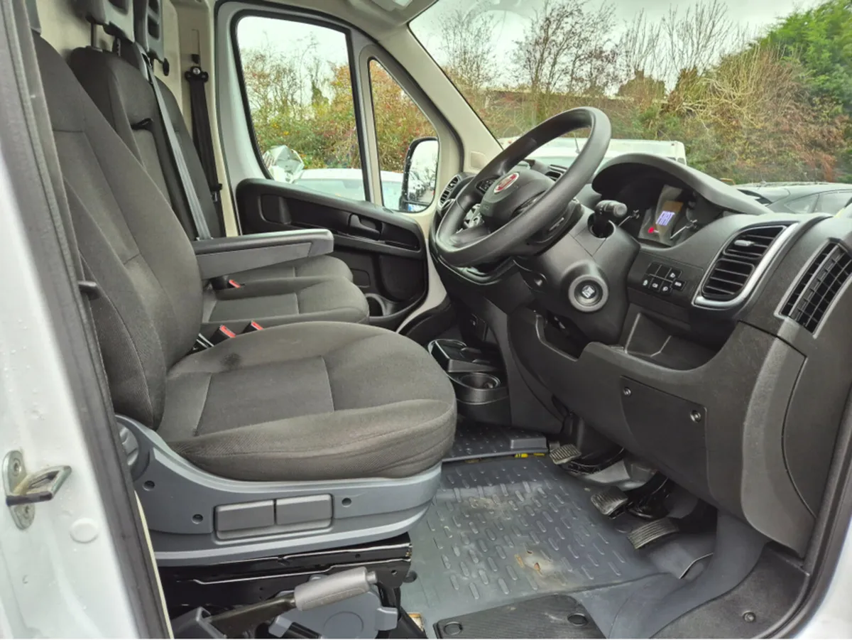 Fiat Ducato MAXI 35 LH2 2.2 140HP €26950 inc vat - Image 3