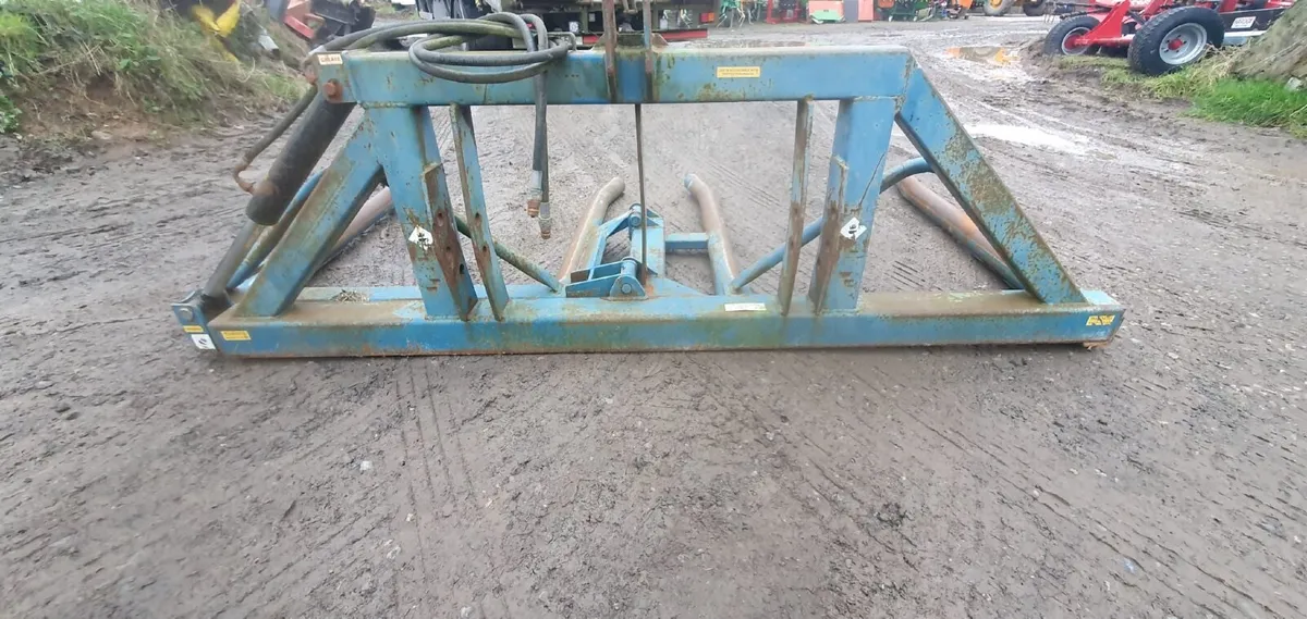 Fleming double bale handler - Image 3