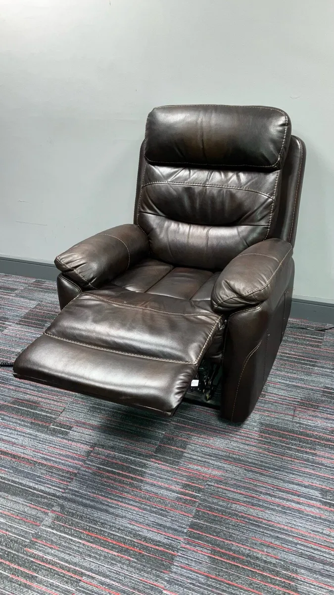 Armchair - Recliner, lift & Tilt - Image 4
