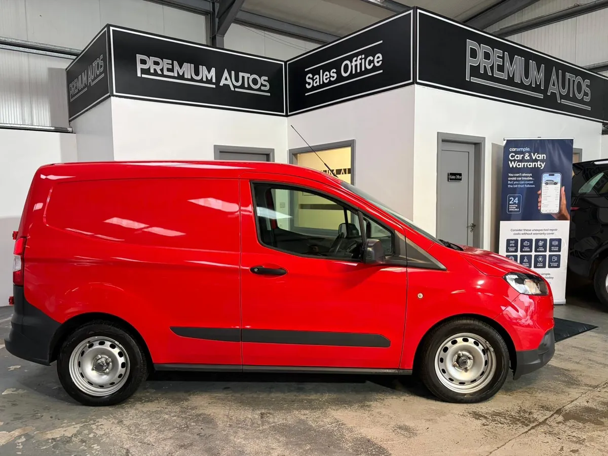 Ford Transit Courier 2022. 1.5TD - Image 2