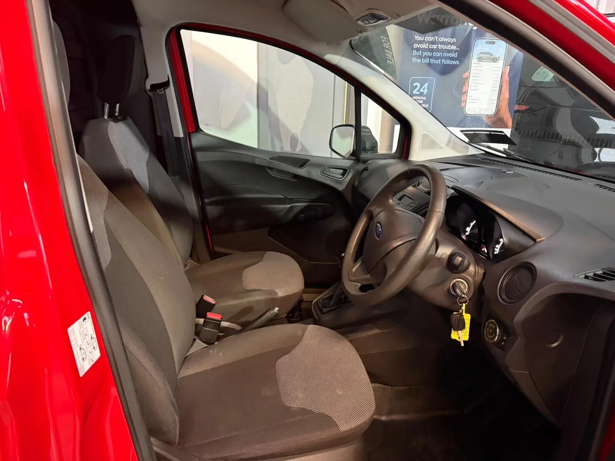 Ford Transit Courier 2022. 1.5TD - Image 4