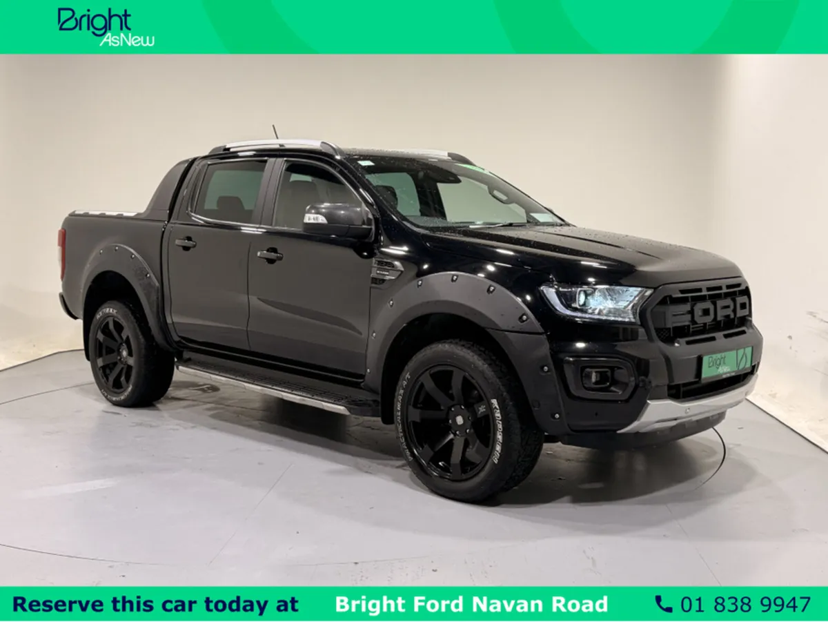 Ford Ranger WILDTRAK - 2.0 TDI 213 D/CAB P/U - Image 1