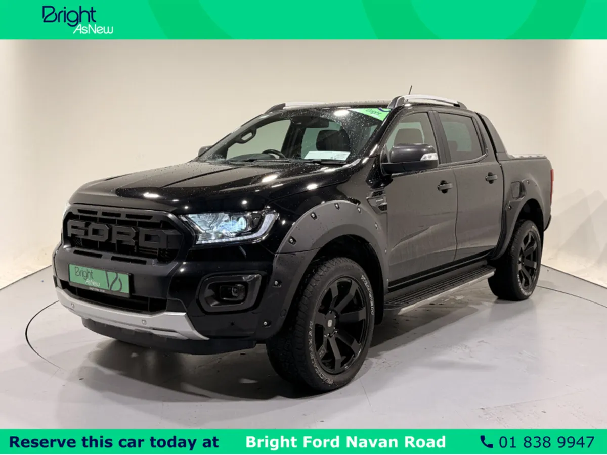 Ford Ranger WILDTRAK - 2.0 TDI 213 D/CAB P/U - Image 4