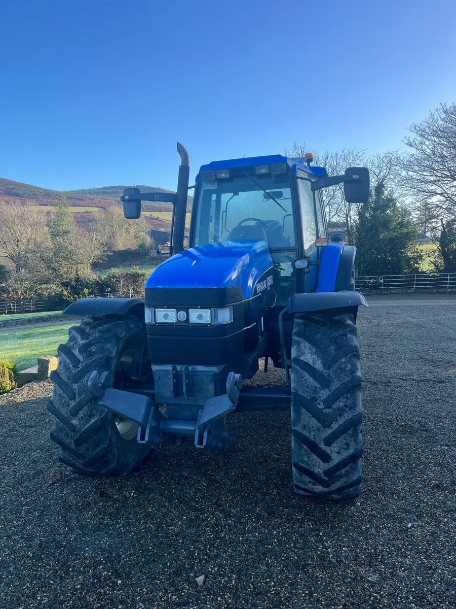 S O L D. New Holland 8360 - Image 3