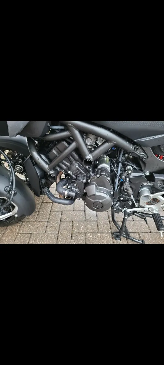 YAMAHA NIKEN GT 2021 - Image 2