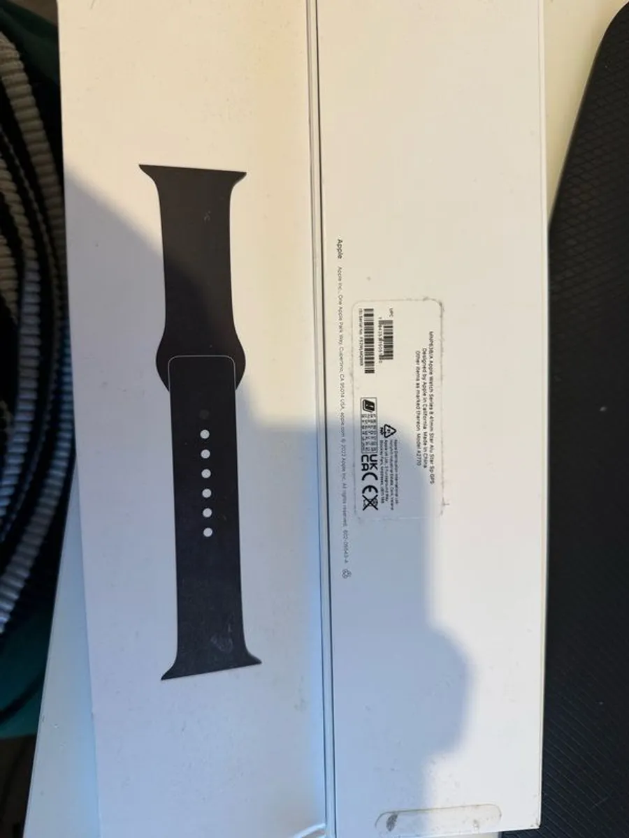 Apple I Watch series 8 - Image 3