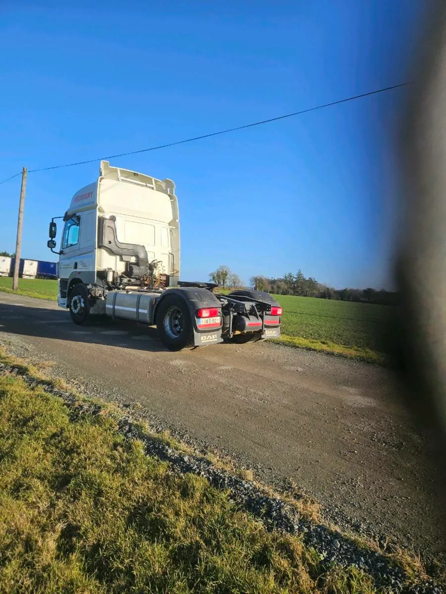 DAF  TRACTOR  UNIT - Image 3