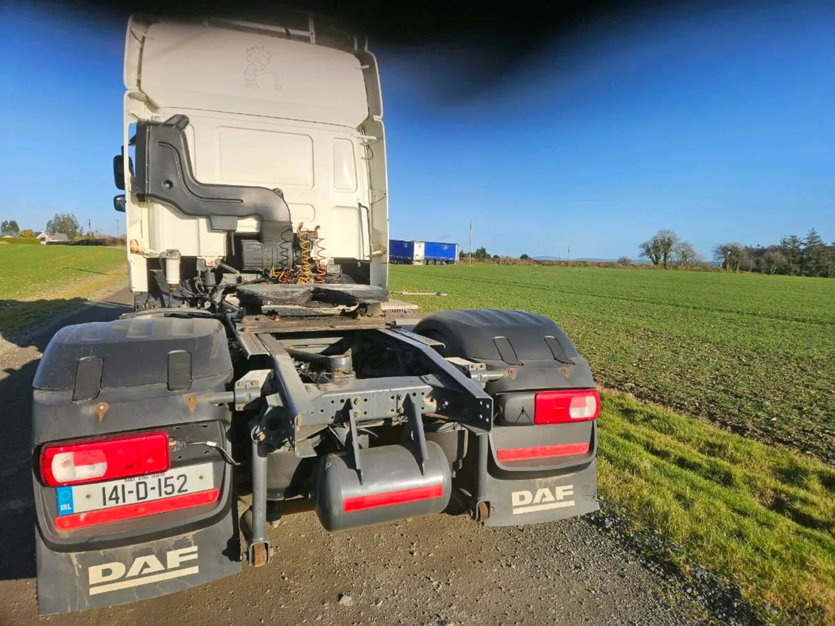 DAF  TRACTOR  UNIT - Image 4