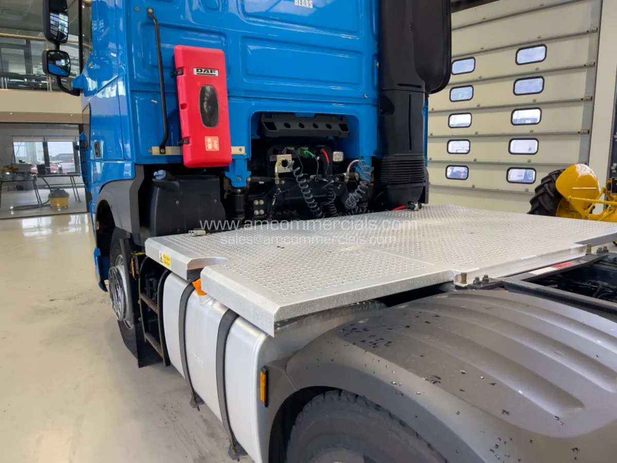 2020 (20) DAF XF 480 6X2 TAG SPACECAB - Image 4