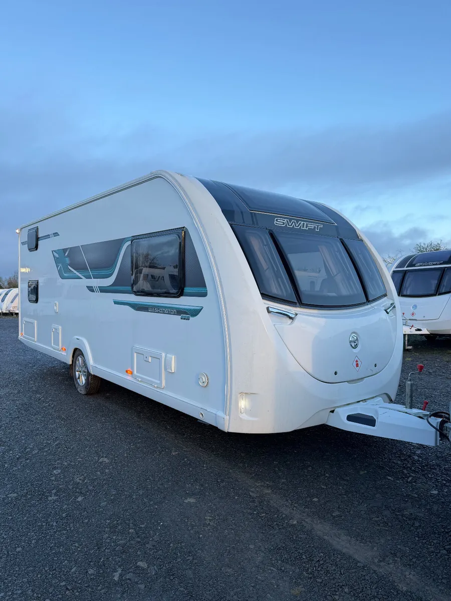 💎 2022 Swift Washington Sussex 6 berth 💎 - Image 2