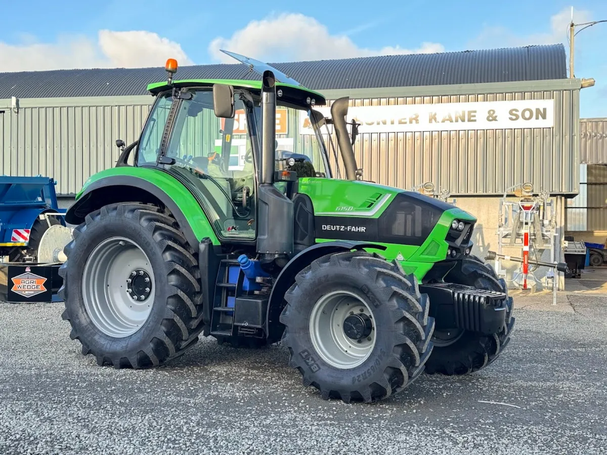 2014 Deutz-Fahr Agrotron 6150 - Image 1