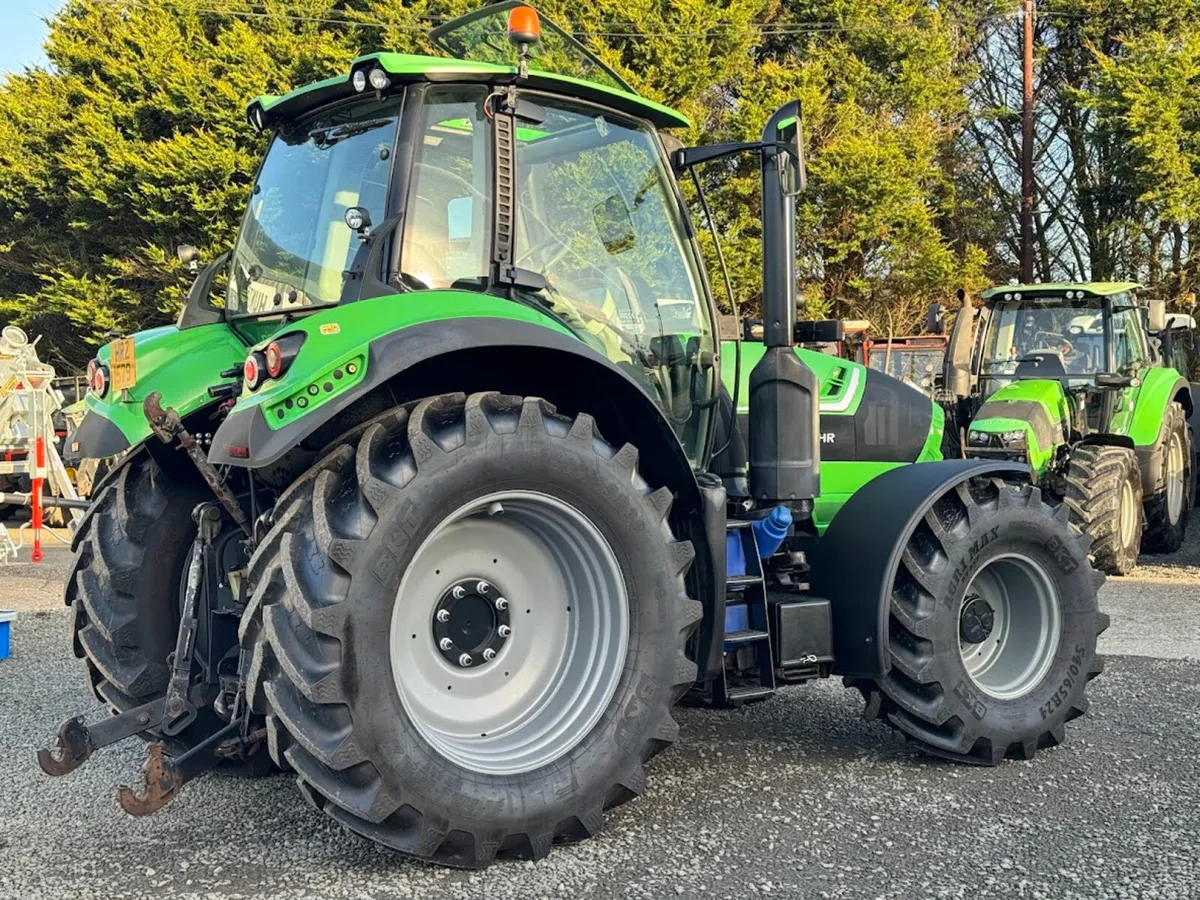 2014 Deutz-Fahr Agrotron 6150 - Image 3