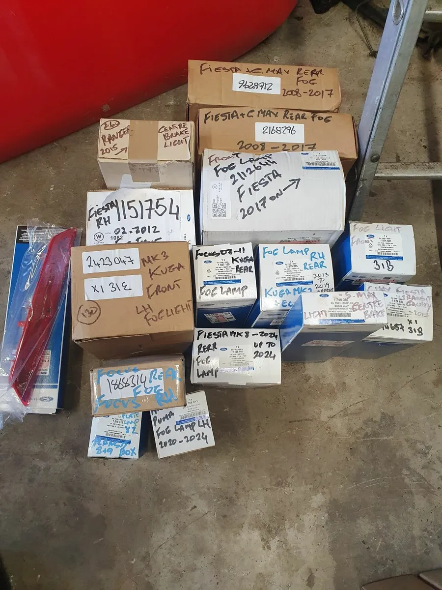 Ford Transit parts - Image 2