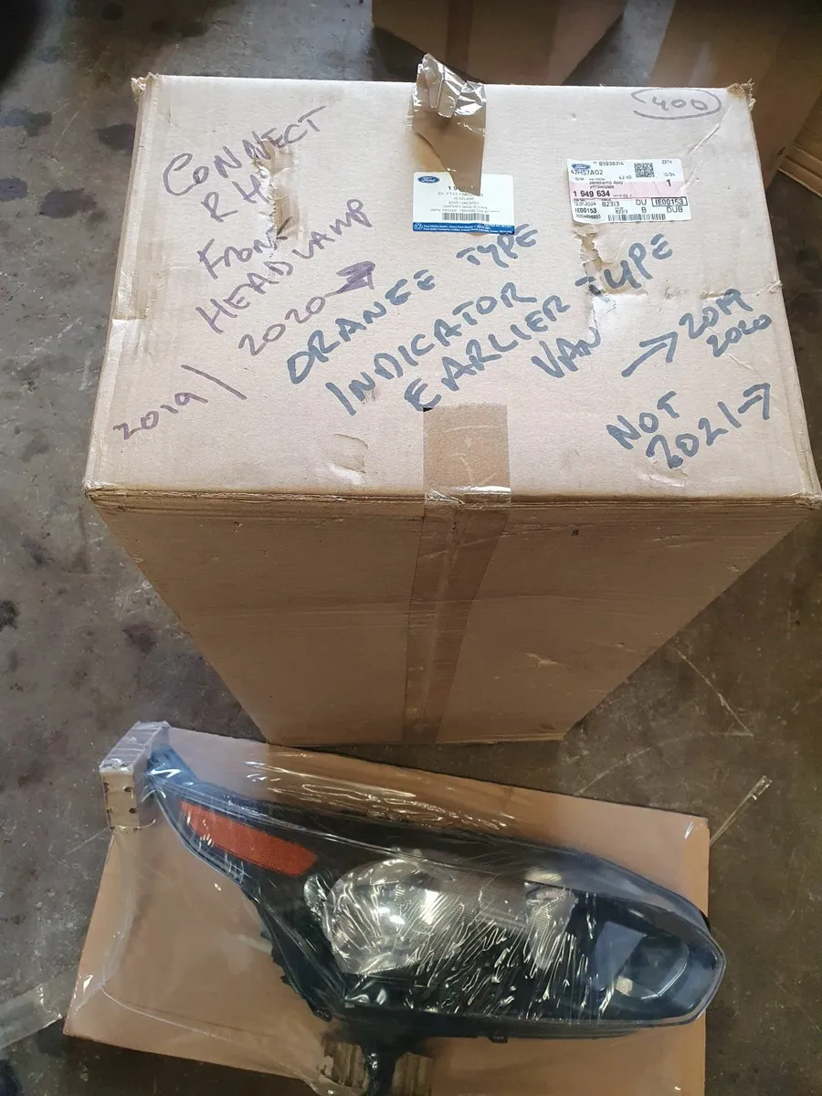 Ford Transit parts - Image 3