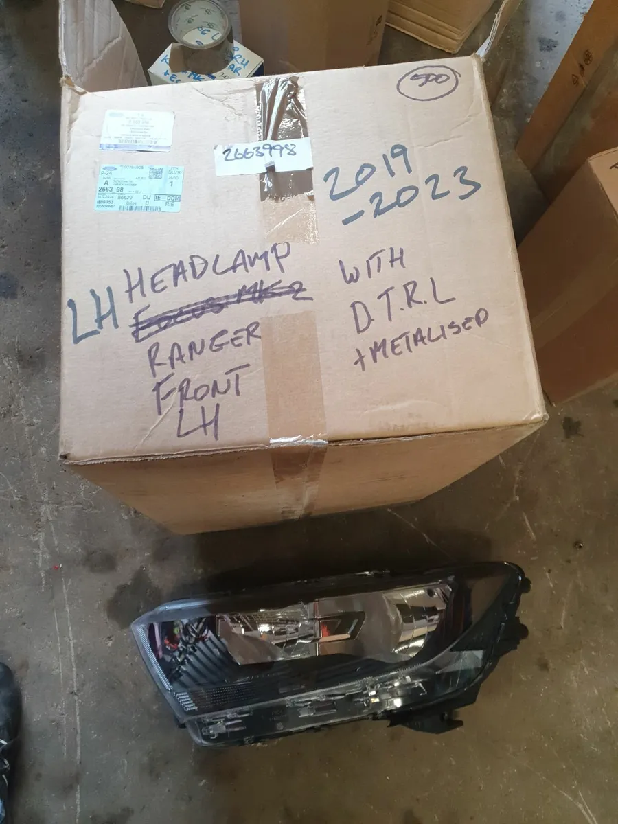 Ford Transit parts - Image 4