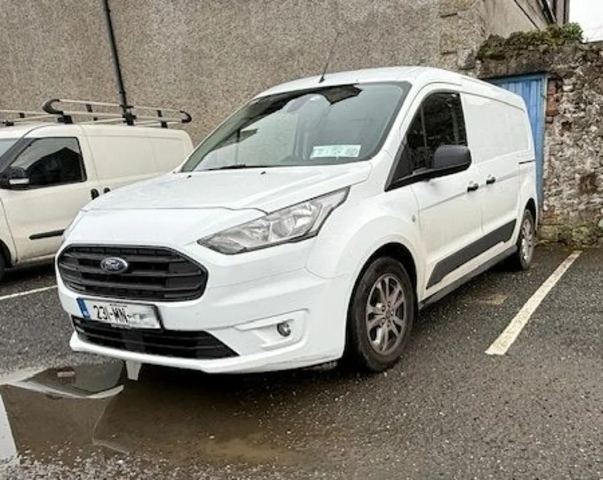 Ford Transit 2023 - Image 2
