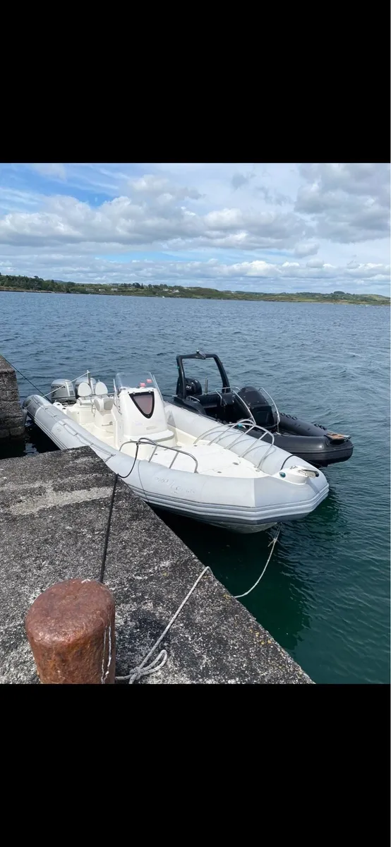 Zodiac Pro Open 850 RIB - Image 3