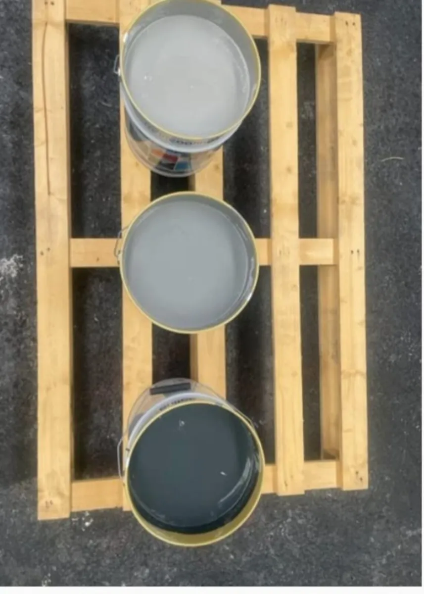 Industrial garage floor paints - Image 1