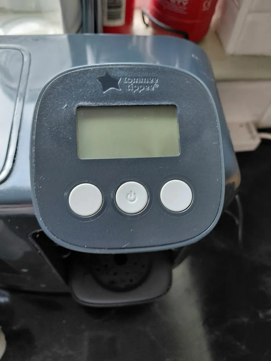 Bottle Prep Machine, Steriliser and Bottle Set - Image 3