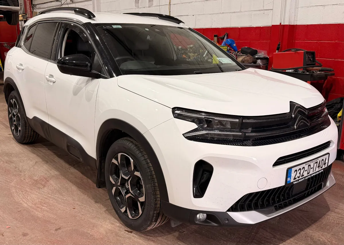 232 Citroen C5 Aircross AUTOMATIC
