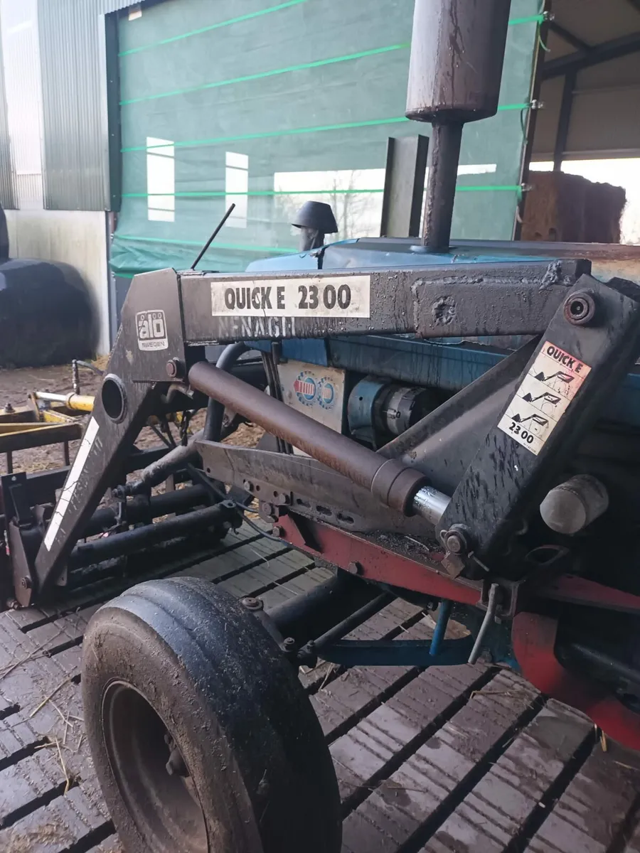 Jcb pallet forks - Image 2