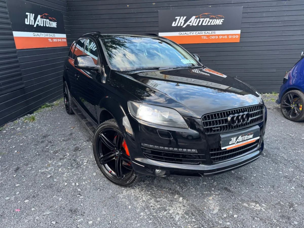 Audi Q7 3.0 V6 TDI 233BHP QUATTRO TIP - Image 1