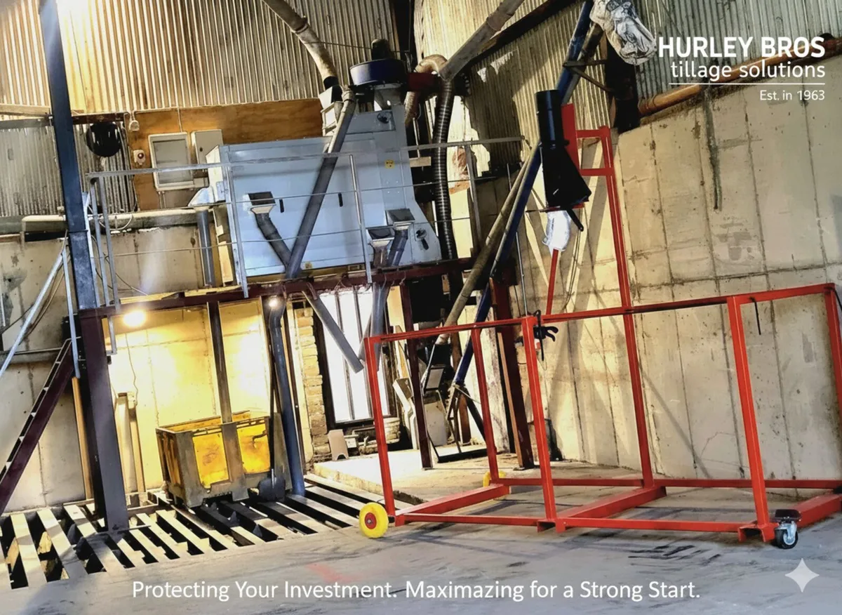 Seed dressing service - Image 2