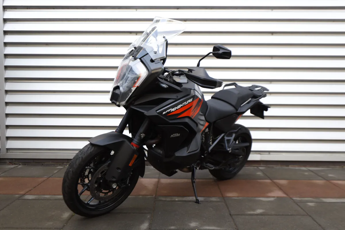KTM 1290 Super Adventure - Image 2