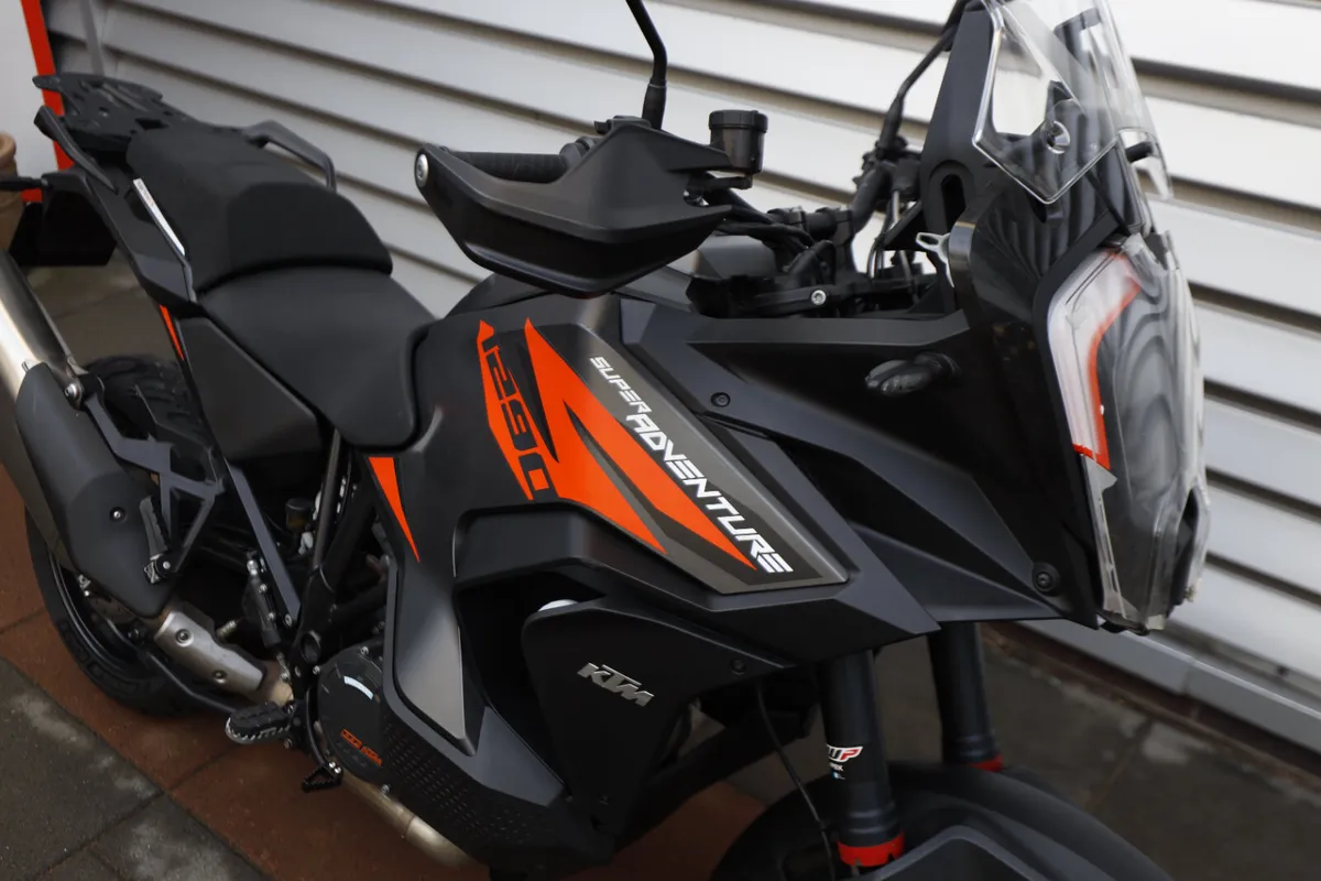 KTM 1290 Super Adventure - Image 3