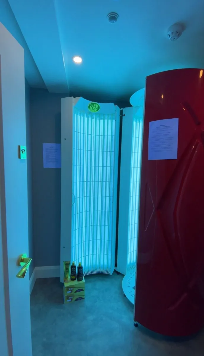 Need Gone: Diamond Sunbed - Image 3