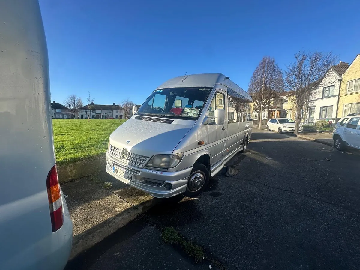 Mercedes Sprinter - Image 2