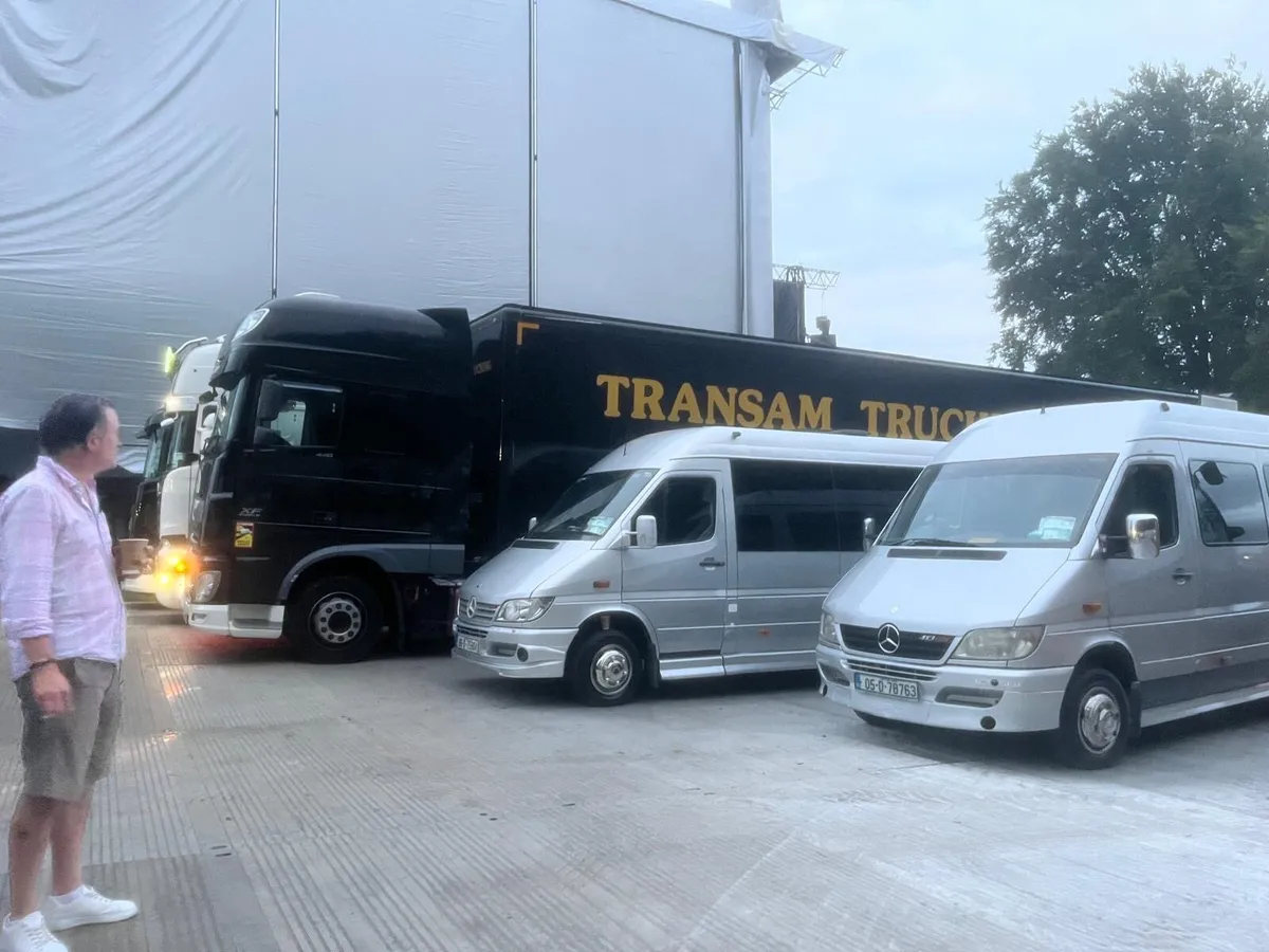 Mercedes Sprinter - Image 1